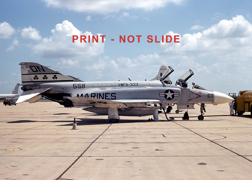 P00051 F-4J PHANTOM II 155511/DN7