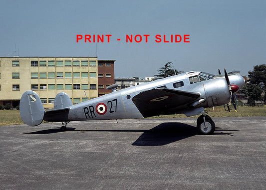 P00065 C-45F EXPEDITOR MM61722/RR-27