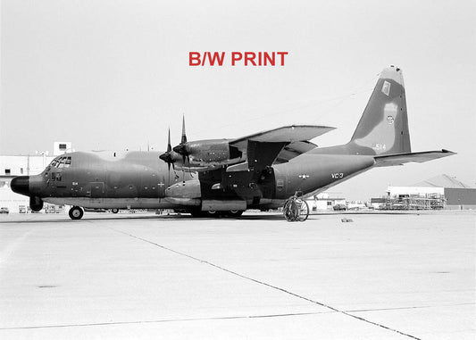 P00066 DC-130A HERCULES 54-0514