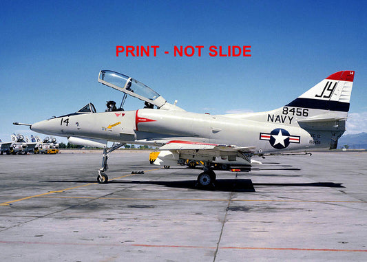 P00071 TA-4J SKYHAWK 158456/JY14