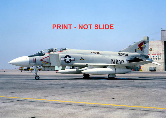 P00076 F-4J PHANTOM II 153084/GD11
