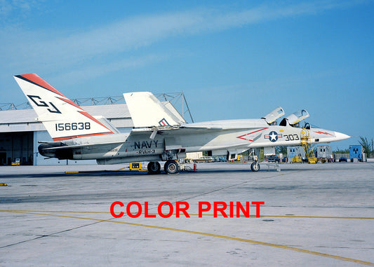P00080 RA-5C VIGILANTE 156638/GJ303