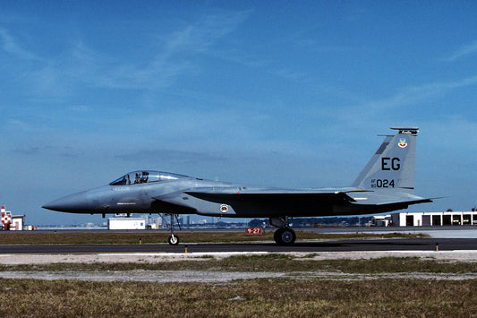 CSL05404 F-15C EAGLE 80-0024/EG