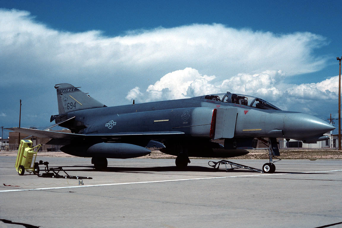 CSL05405 F-4D PHANTOM II 66-7694