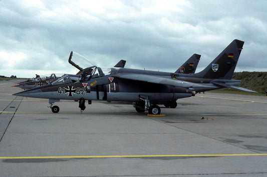 CSL05418 Alpha Jet A 41+62