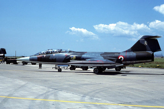 CSL05449 TF-104G STARFIGHTER MM54250/4-33