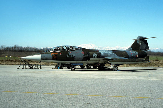 CSL05450 TF-104G STARFIGHTER MM54555/4-45