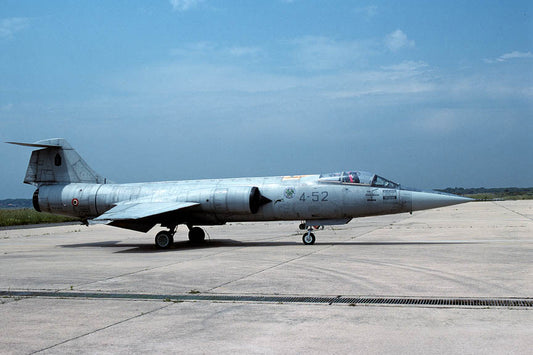 CSL05451 F-104S/ASA-M STARFIGHTER MM6848/4-52