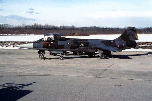 CSL05452 F-104S/ASA STARFIGHTER MM6848/53-04