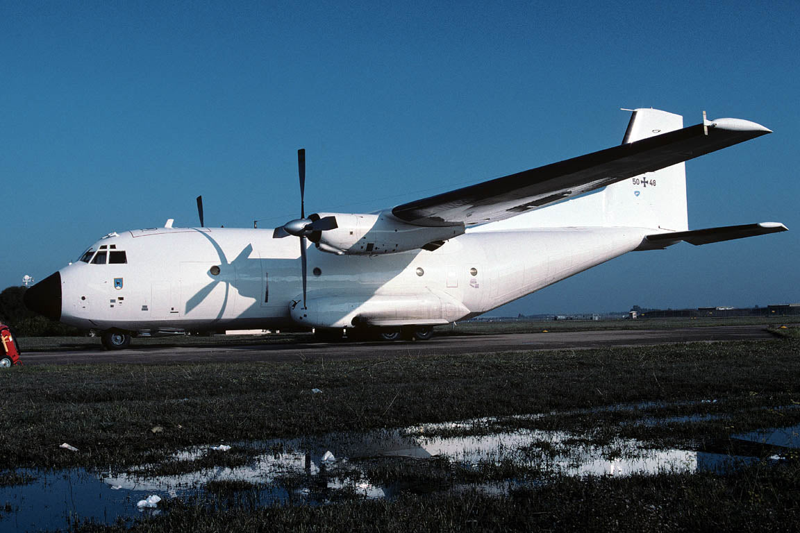 VIG00553 C-160D TRANSALL 50+48