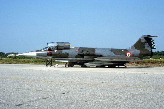 VIG00632 F-104S/ASA STARFIGHTER MM6910