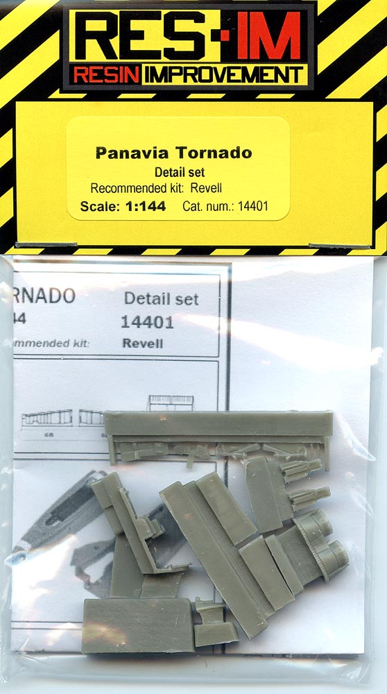 RES-AC144001 TORNADO GR1 - DETAIL SET