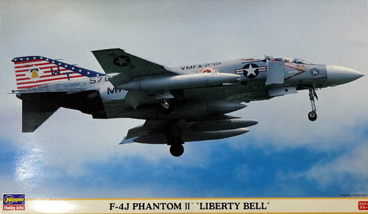 0041HAS0712 F-4J PHANTOM II 'LIBERTY BELL'