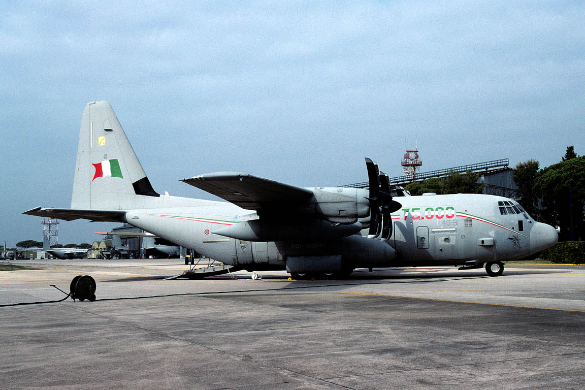 CSL00004 C-130J MM62186/46-51