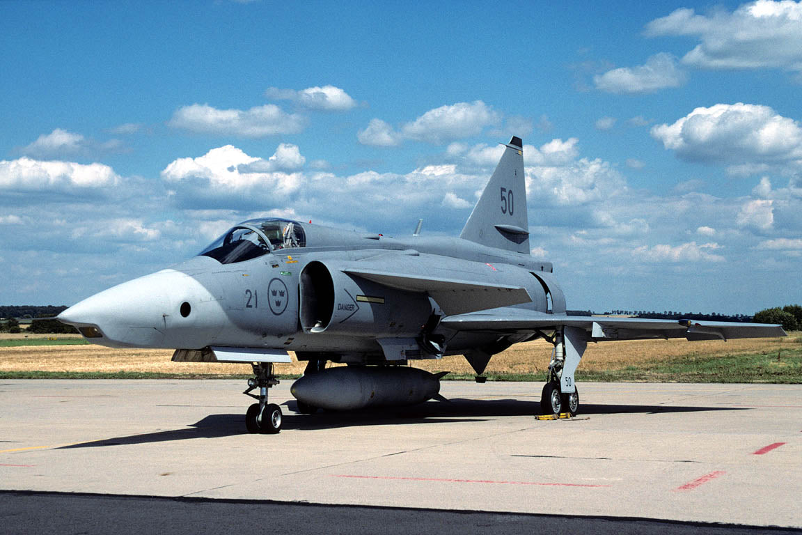 CSL00035 AJSF37 Viggen 37951