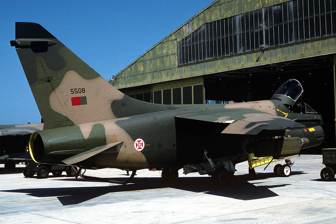 CSL00054 A-7P CORSAIR II 5508