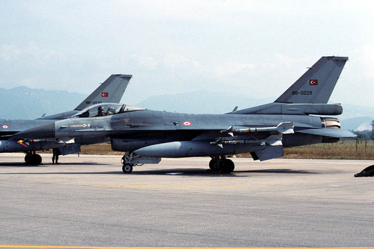 CSL00109 F-16C FIGHTING FALCON 88-0029
