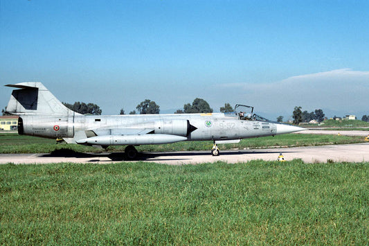 CSL00124 F-104S/ASA-M STARFIGHTER MM6719/9-52