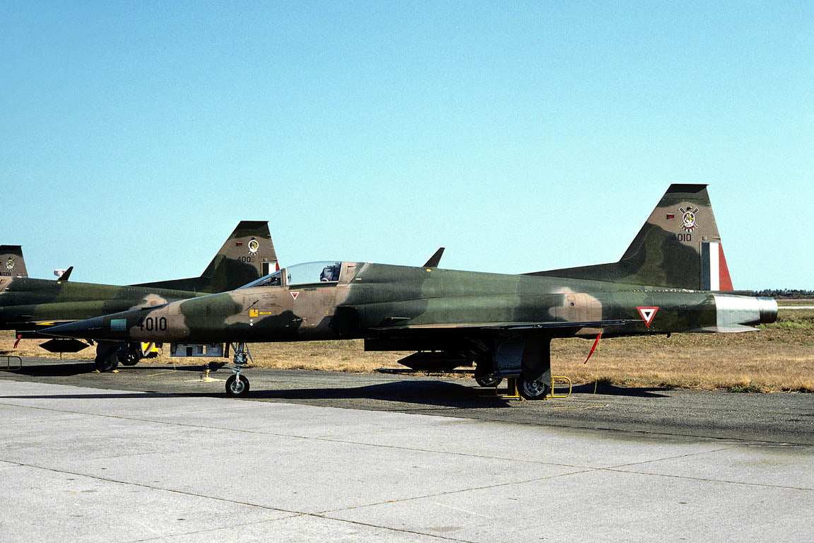 CSL00139 F-5E TIGER 4010