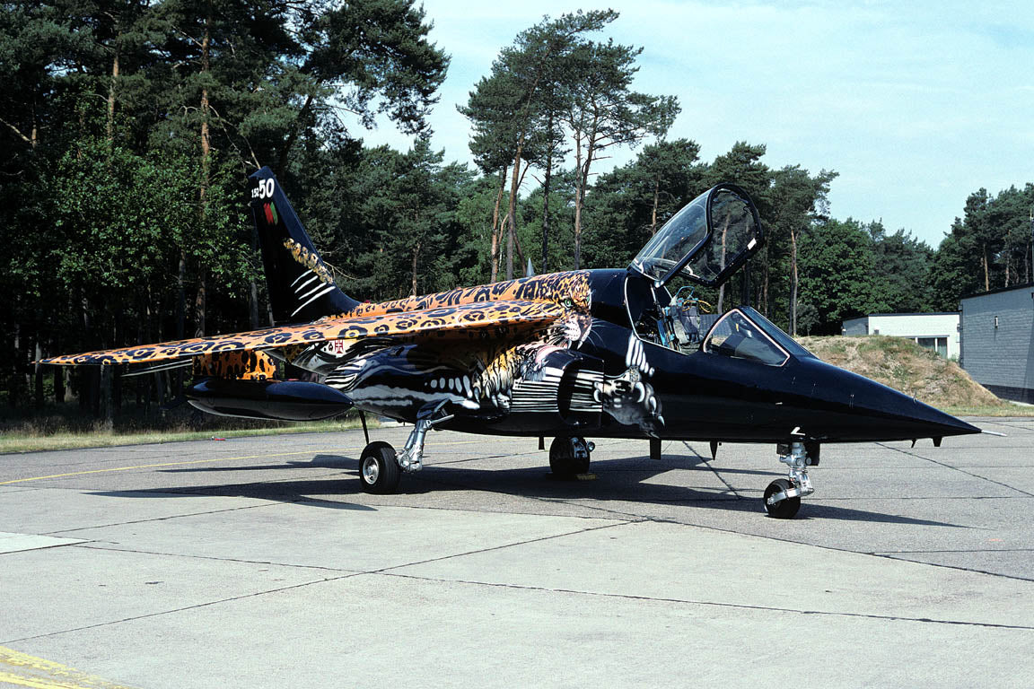 CSL00146 ALPHA JET A 15250