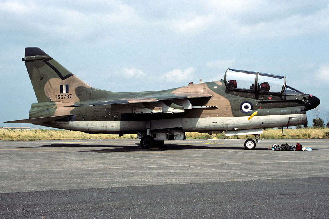 CSL00151 TA-7C CORSAIR II 156767