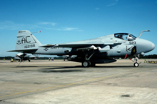 CSL00481 A-6E INTRUDER 162198/AC523