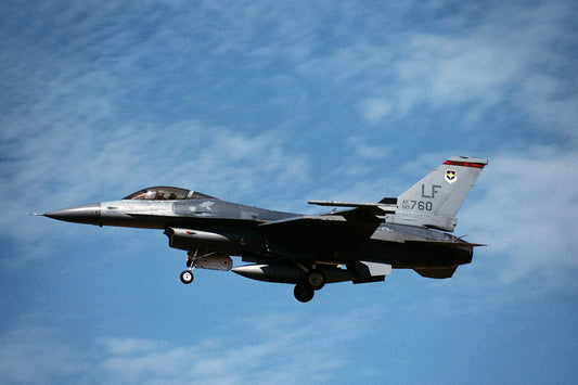 CSL00716 F-16C FIGHTING FALCON 90-0760/LF