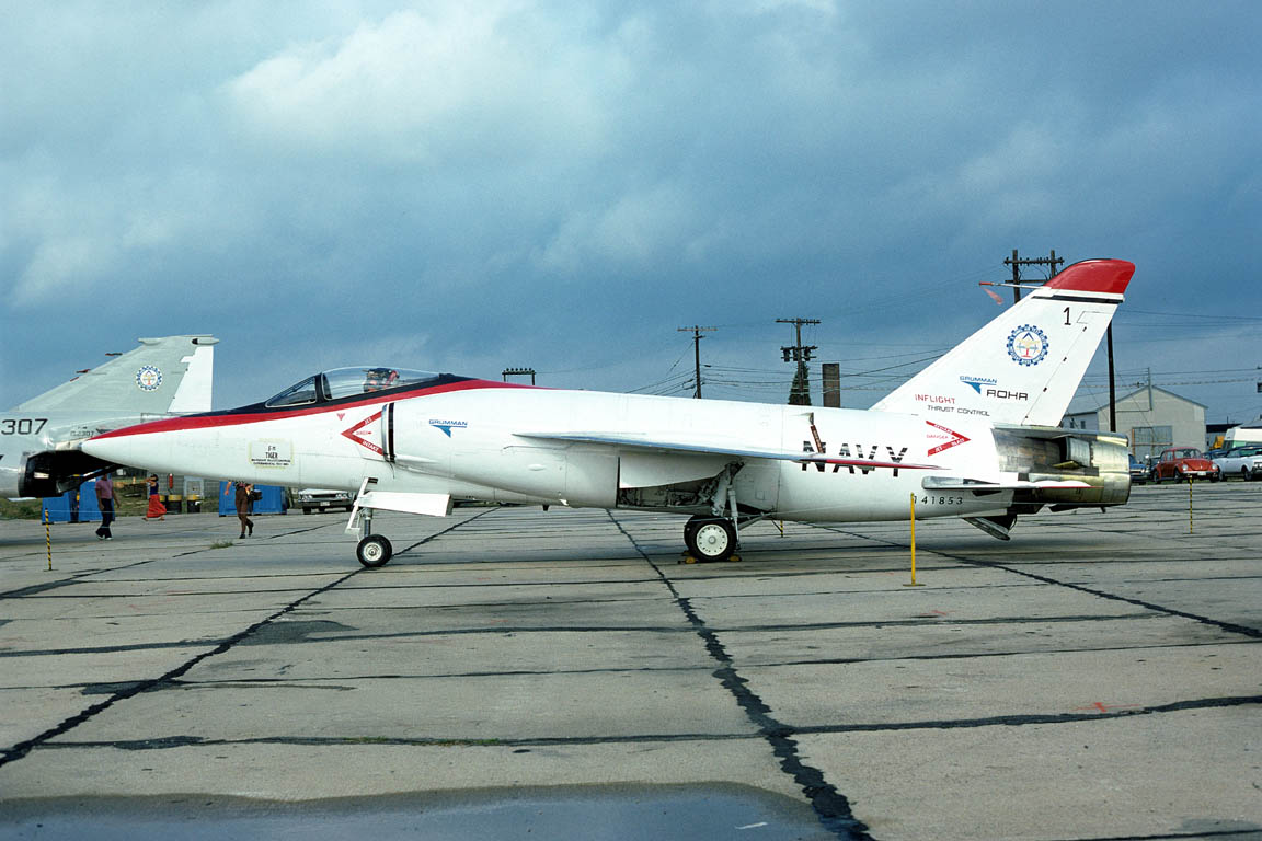 CSL00786 F-11A TIGER 141853