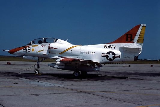 CSL00854 TA-4J SKYHAWK 158496/B216