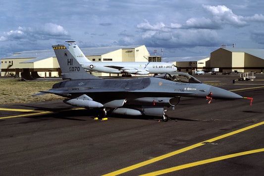 CSL00880 F-16A FIGHTING FALCON 78-0070/HI