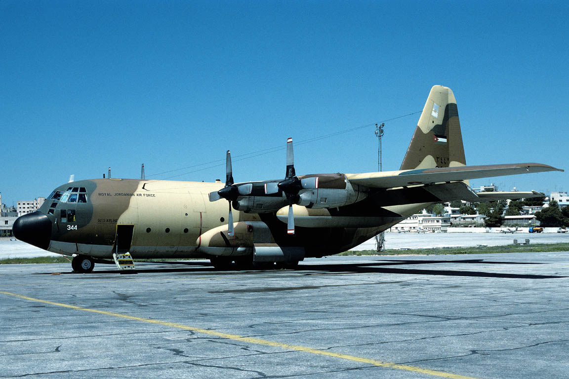 CSL00922 C-130H HERCULES 344