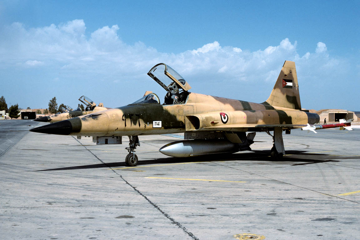 CSL00926 F-5E TIGER 936