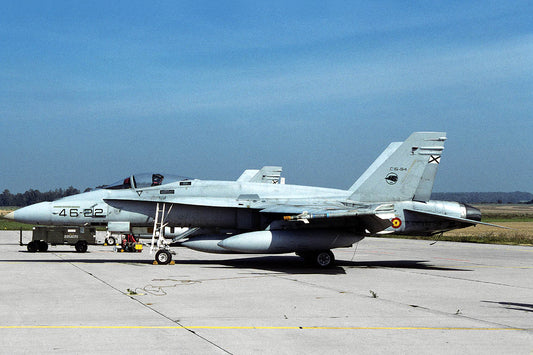 CSL05008 EF-18A HORNET C.15-94/46-22