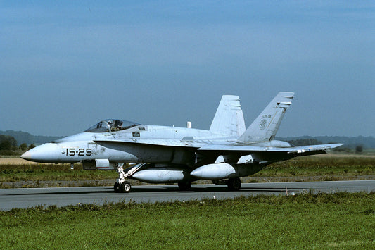 CSL05009 EF-18A HORNET C.15-38/15-25