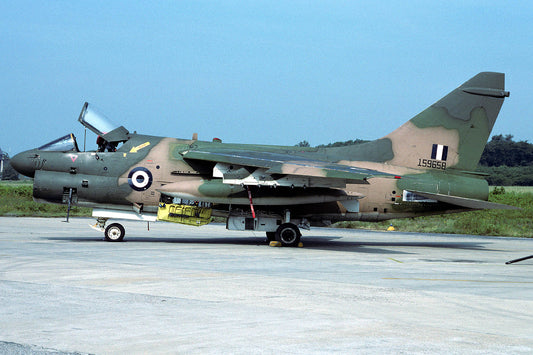 CSL05047 A-7E CORSAIR II 159658