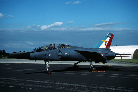 CSL05052 Mirage F1B 516/33-FH
