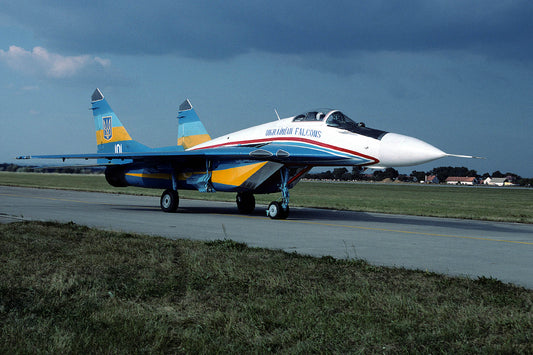 CSL05070 MiG-29C FULCRUM 101