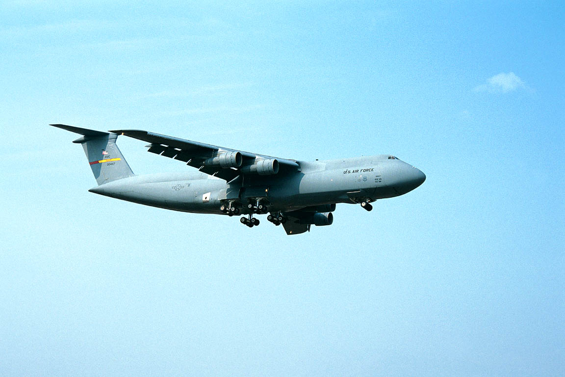 CSL05114 C-5A GALAXY 70-0477