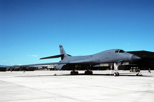 CSL05124 B-1B LANCER 86-0114/EL