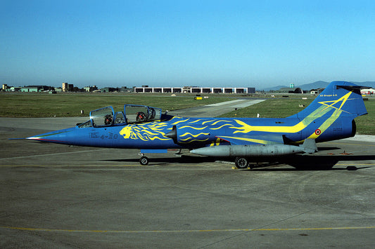 CSL05131 TF-104GM STARFIGHTER MM54253/4-20