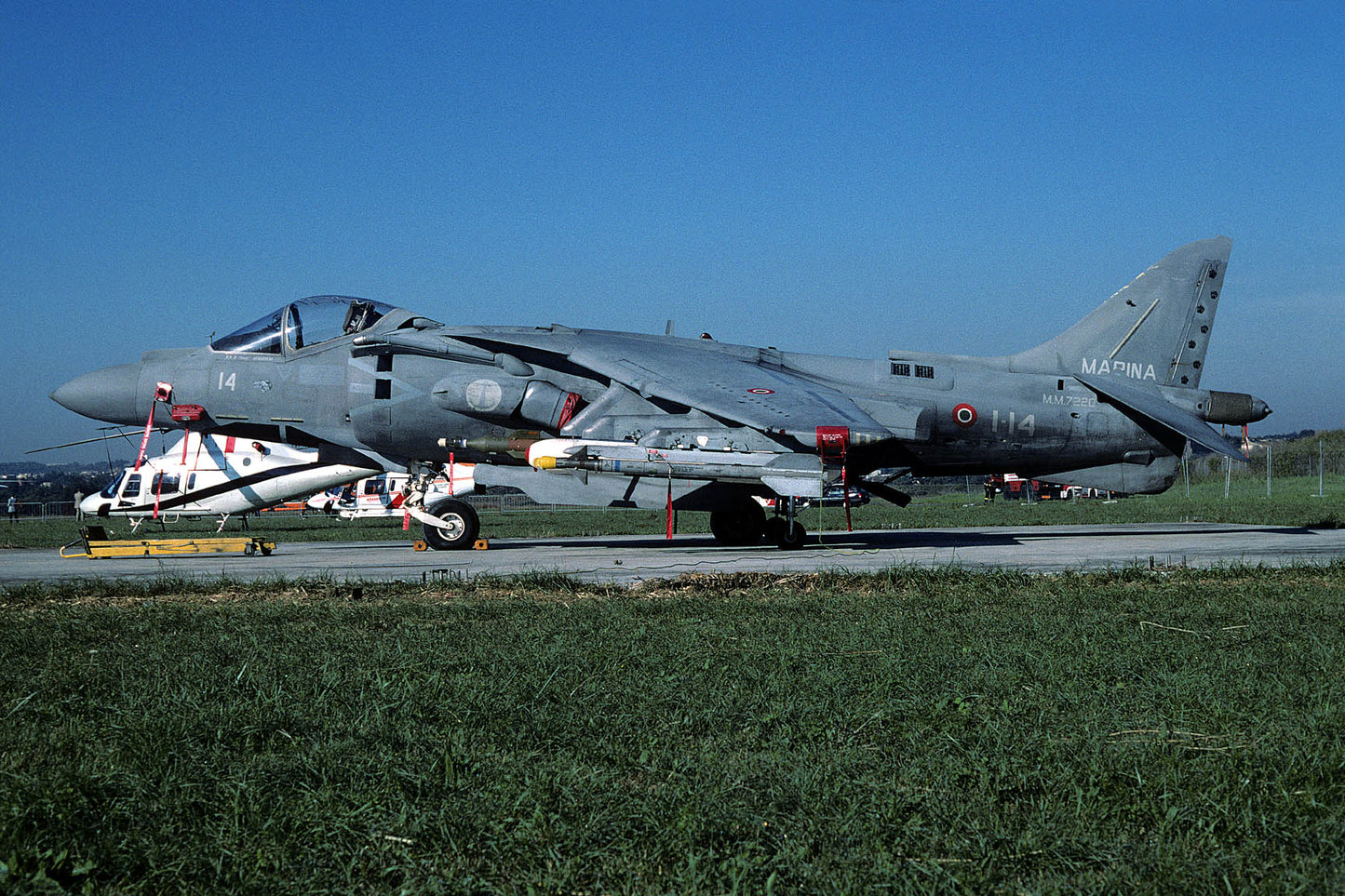 CSL05135 AV-8B HARRIER II 7220/1-14