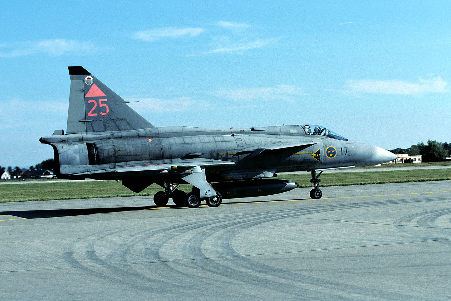 CSL05136 JA37 VIGGEN 37375/25