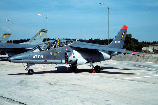 CSL05137 Alpha Jet 1B AT08