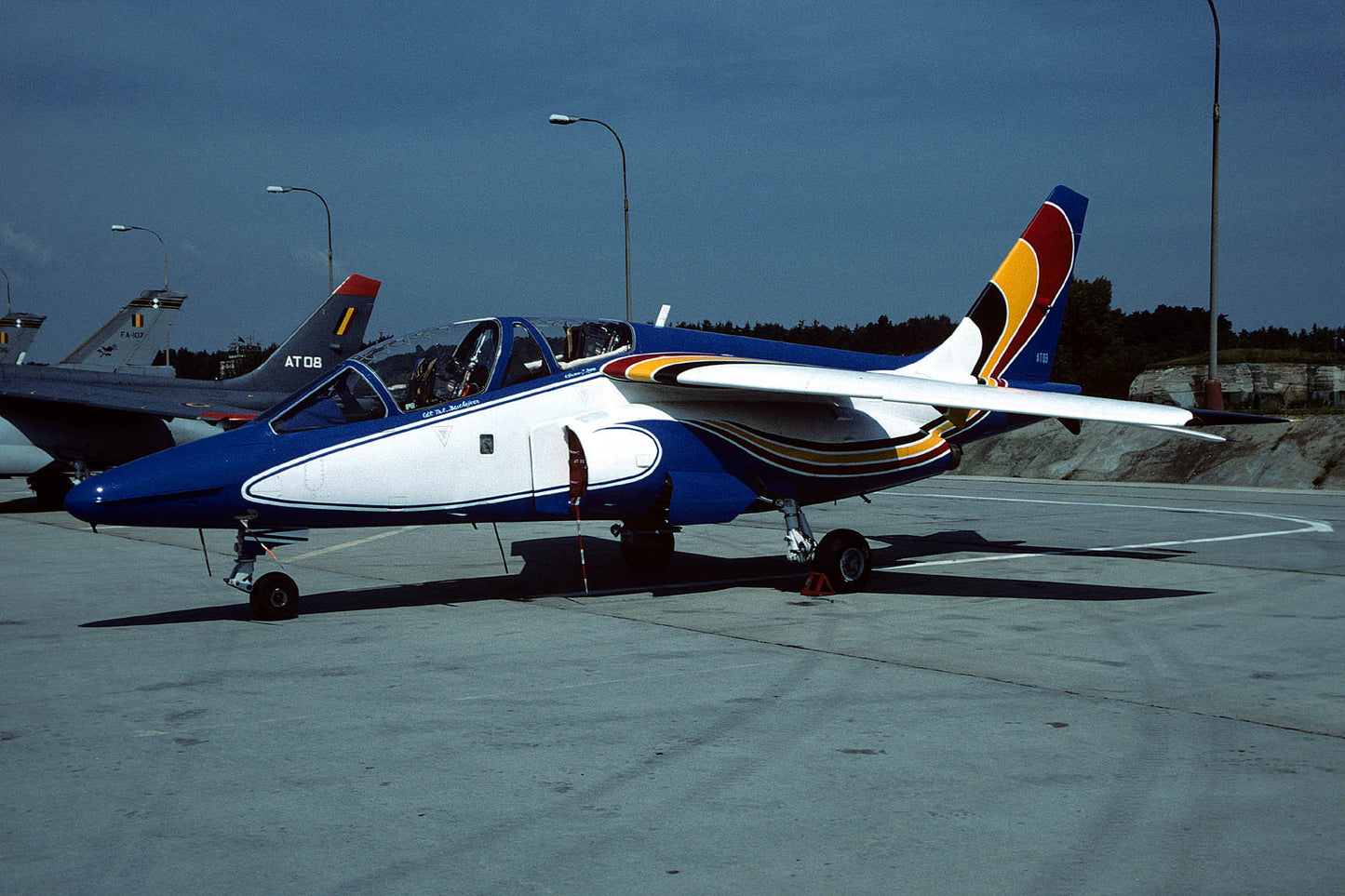 CSL05139 Alpha Jet 1B AT03