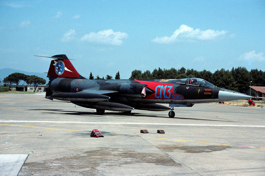 CSL05161 F-104G STARFIGHTER MM6532