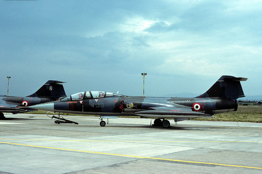 CSL05162 TF-104G STARFIGHTER MM54233/4-30