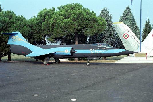 CSL05164 F-104G STARFIGHTER MM6551