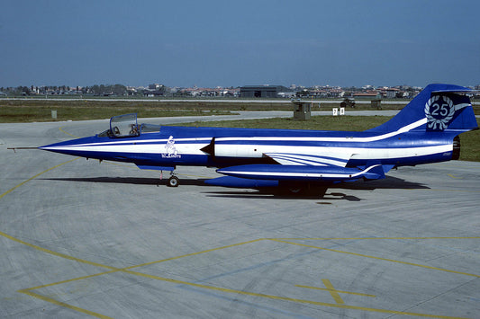 CSL05166 F-104S/ASA STARFIGHTER MM6833/5-11