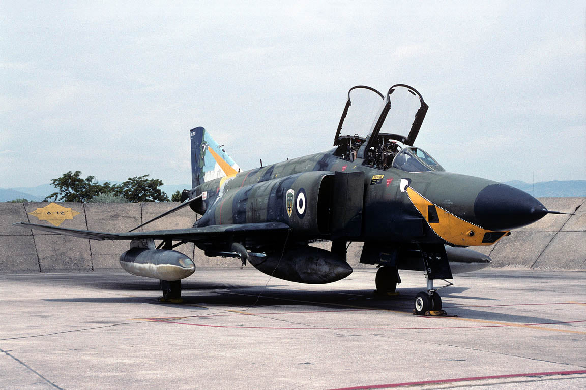 CSL05193 RF-4E PHANTOM II 7519