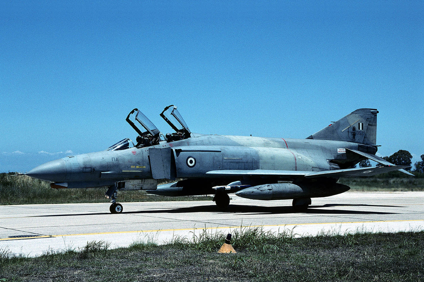 CSL05194 F-4E PHANTOM II 01523